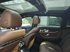 2023 Mercedes-Benz E-Class E 300 L Sport Luxury, чёрный — фото 15