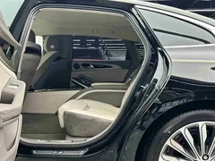 2022 Hongqi H9 3.0T H9, чёрный — фото 7
