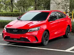 2021 Geely Binrui 1.4T CVT — фото 1
