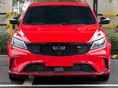 2021 Geely Binrui 1.4T CVT — фото 2