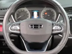 2021 Geely Binrui 1.4T CVT — фото 3