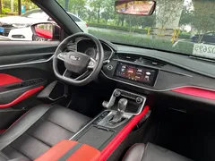 2021 Geely Binrui 1.4T CVT — фото 4
