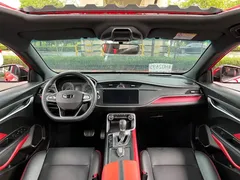 2021 Geely Binrui 1.4T CVT — фото 5