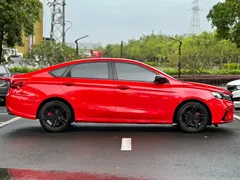 2021 Geely Binrui 1.4T CVT — фото 8