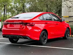 2021 Geely Binrui 1.4T CVT — фото 9
