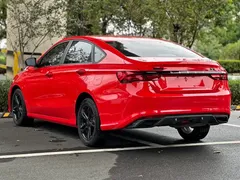 2021 Geely Binrui 1.4T CVT — фото 10