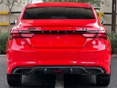 2021 Geely Binrui 1.4T CVT — фото 11