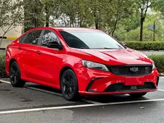 2021 Geely Binrui 1.4T CVT — фото 12
