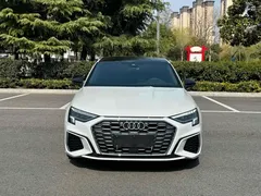 2022 Audi A3 Sportback 35 TFSI Fashion Sport, белый — фото 5