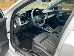 2022 Audi A3 Sportback 35 TFSI Fashion Sport, белый — фото 7
