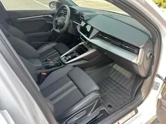 2022 Audi A3 Sportback 35 TFSI Fashion Sport, белый — фото 9