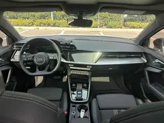 2022 Audi A3 Sportback 35 TFSI Fashion Sport, белый — фото 11