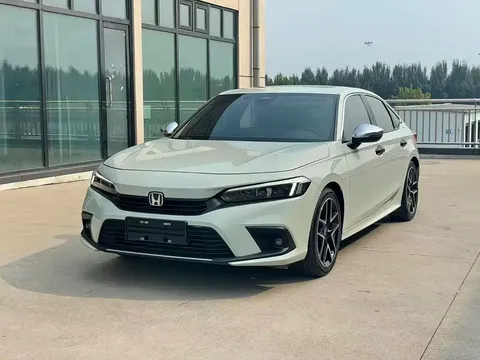 2023 Honda Civic 2.0L e:HEV