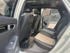 2023 Honda Civic 2.0L e:HEV, зелёный — фото 12