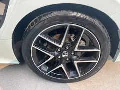 2023 Honda Civic 2.0L e:HEV, зелёный — фото 22