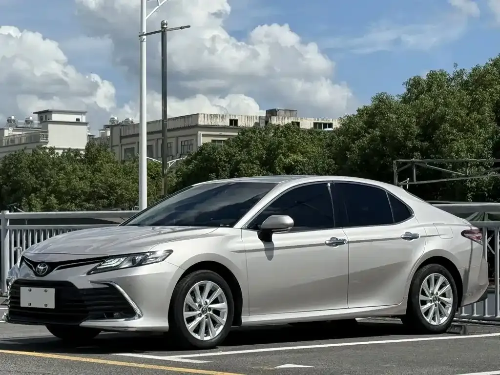 2021 Toyota Camry 2.0G Luxury