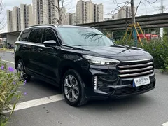 2021 Exeed VX 290T 2WD, чёрный — фото 3