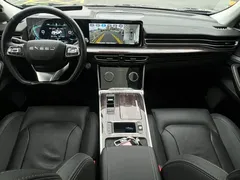 2021 Exeed VX 290T 2WD, чёрный — фото 10