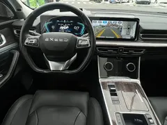 2021 Exeed VX 290T 2WD, чёрный — фото 11