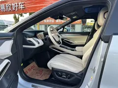 2024 BYD Song L EV 662km Excellence, белый — фото 4