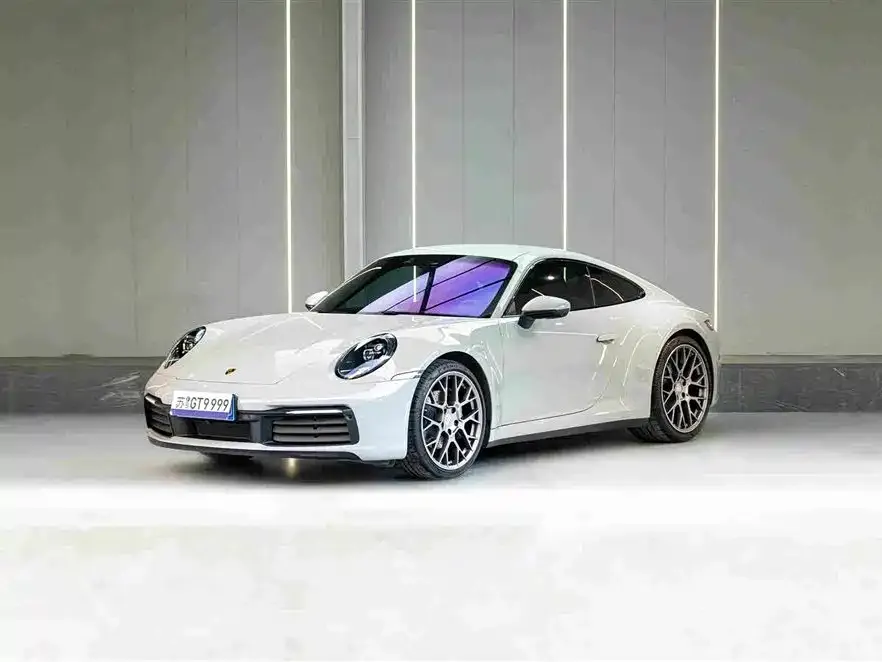 2022 Porsche 911 Carrera 3.0T