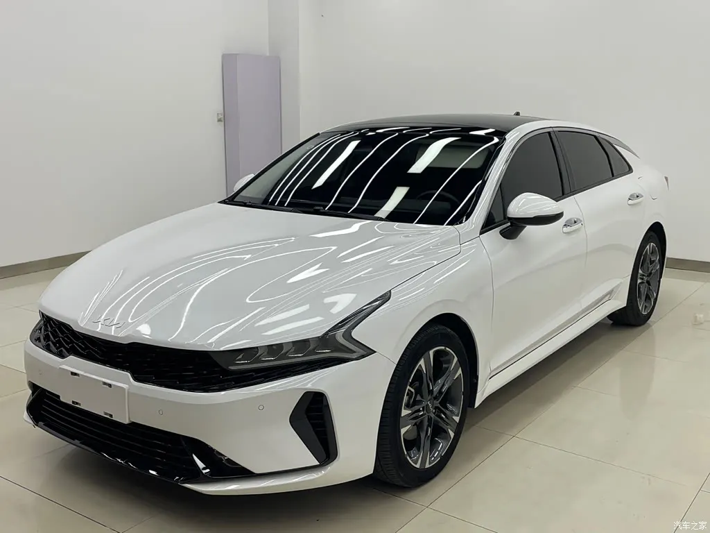 2021 Kia K5 270T CVVD refreshed