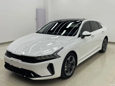 2021 Kia K5 270T CVVD refreshed