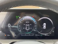 2021 Kia K5 270T CVVD refreshed, белый — фото 21