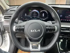2021 Kia K5 270T CVVD refreshed, белый — фото 22