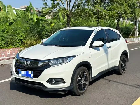 2020 Honda Vezel 1.5L CVT Pioneer