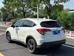 2020 Honda Vezel 1.5L CVT Pioneer, белый — фото 5