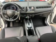 2020 Honda Vezel 1.5L CVT Pioneer, белый — фото 10