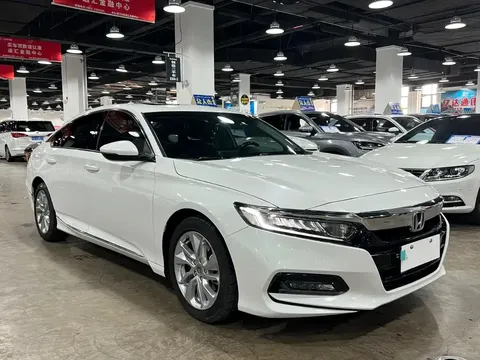 2018 Honda Accord 260TURBO Elite V