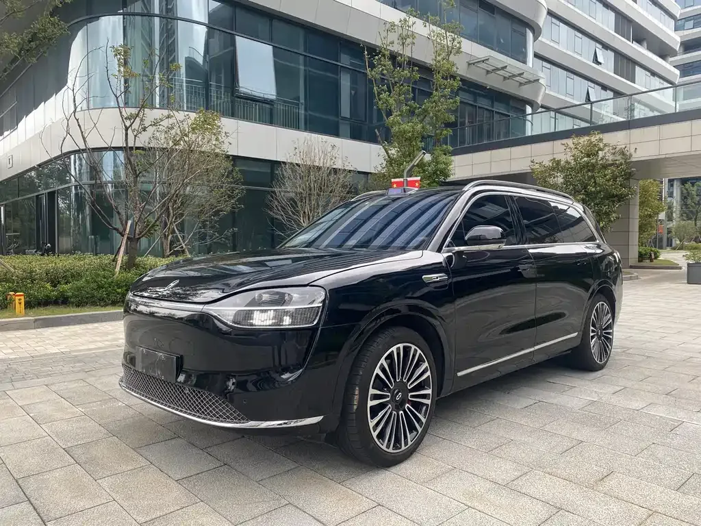 2024 Aito M9 100kWh 6