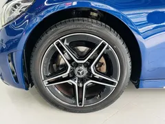 2021 Mercedes-Benz C-Class C 260 L Sport, синий — фото 2