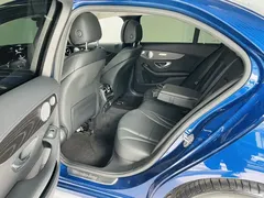 2021 Mercedes-Benz C-Class C 260 L Sport, синий — фото 9
