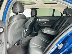 2021 Mercedes-Benz C-Class C 260 L Sport, синий — фото 10