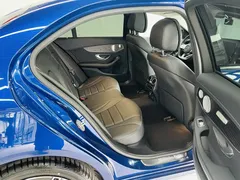 2021 Mercedes-Benz C-Class C 260 L Sport, синий — фото 11
