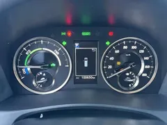 2021 Toyota Alphard Hybrid 2.5L Luxury, чёрный — фото 4
