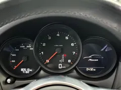 2021 Porsche Macan 2.0T, синий — фото 6