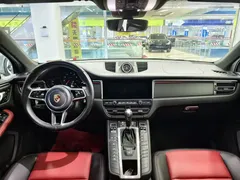 2021 Porsche Macan 2.0T, синий — фото 8