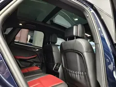 2021 Porsche Macan 2.0T, синий — фото 11