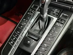 2021 Porsche Macan 2.0T, синий — фото 14