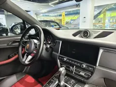2021 Porsche Macan 2.0T, синий — фото 15
