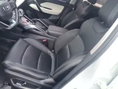 2022 Geely Atlas 1.8TD DCT, белый — фото 7