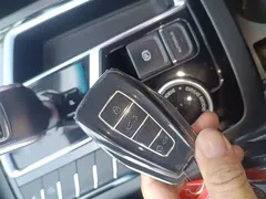 2022 Geely Atlas 1.8TD DCT, белый — фото 11