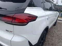 2022 Geely Atlas 1.8TD DCT, белый — фото 24