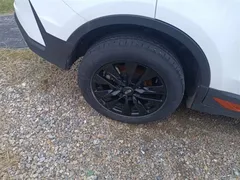 2022 Geely Atlas 1.8TD DCT, белый — фото 26