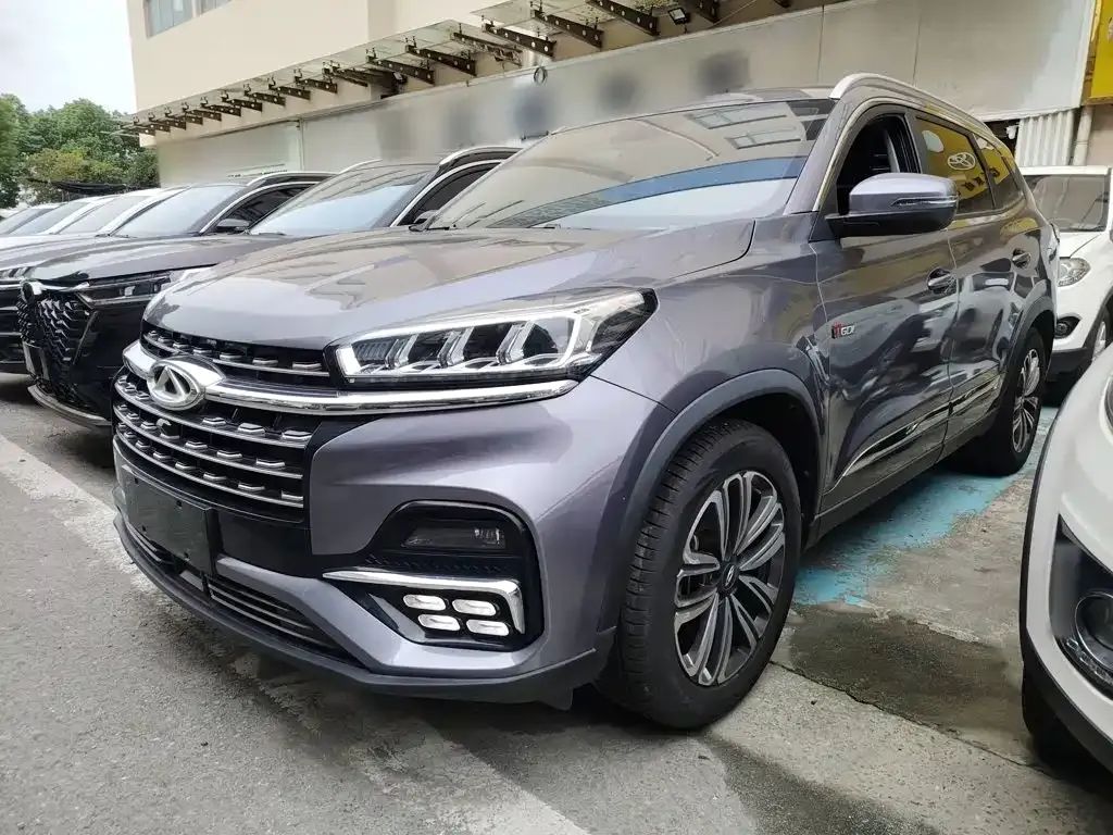 2021 Chery Tiggo 8 Kunpeng 290TGDI AT