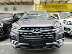 2021 Chery Tiggo 8 Kunpeng 290TGDI AT — фото 3